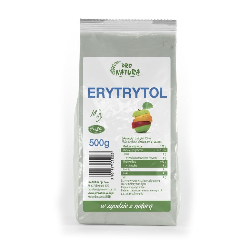 Erytrytol
