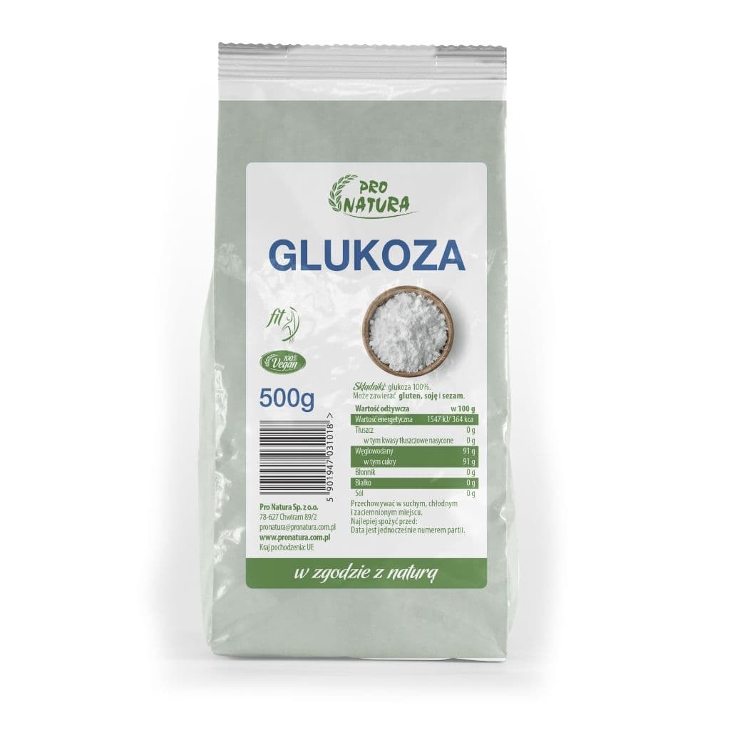 Glukoza