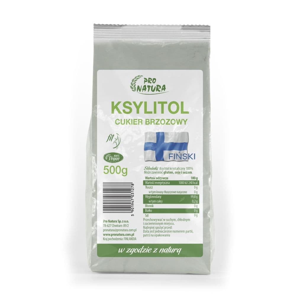 Ksylitol