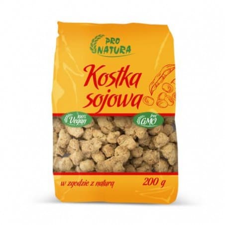 Kostka sojowa 200g