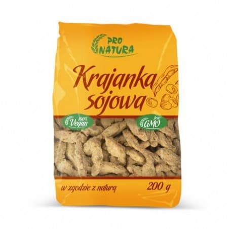 Krajanka sojowa 200g