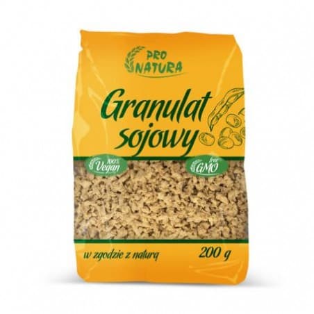 Granulat sojowy 200g
