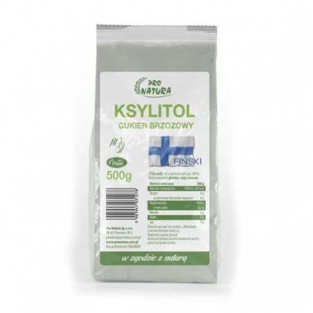 Ksylitol 500g