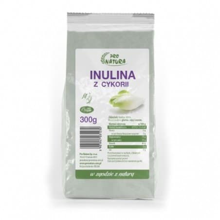 Inulina z cykorii 300g