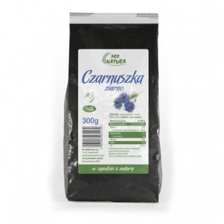 Czarnuszka ziarno 300g