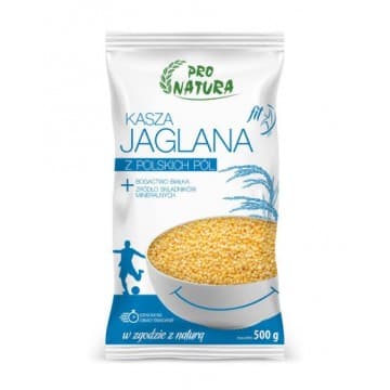 Kasza jaglana 500g