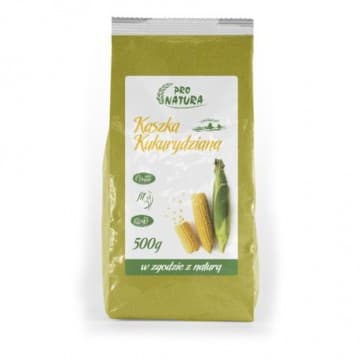 Kaszka kukurydziana 500g