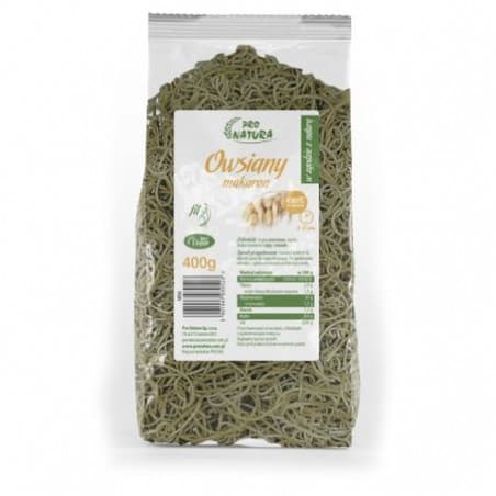 Makaron owsiany (nitka) 400g