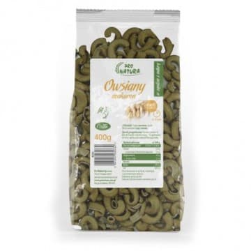 Makaron owsiany (rurka) 400g