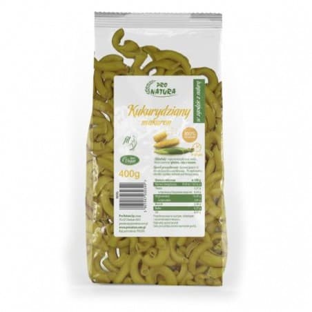 Makaron kukurydziany (rurka) 400g