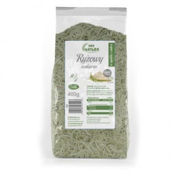 Makaron ryżowy (nitka) 400g