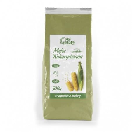 Mąka kukurydziana 500g