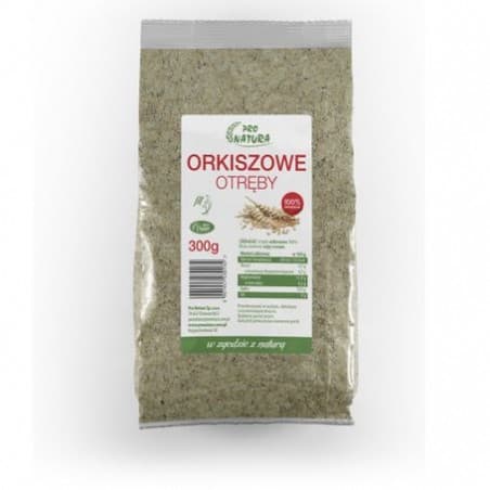Otręby orkiszowe 300g