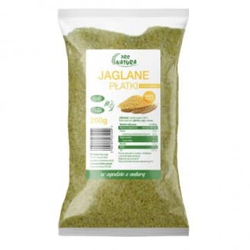 Płatki jaglane opiekane 200g