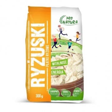 Płatki "ryżuski" 300g