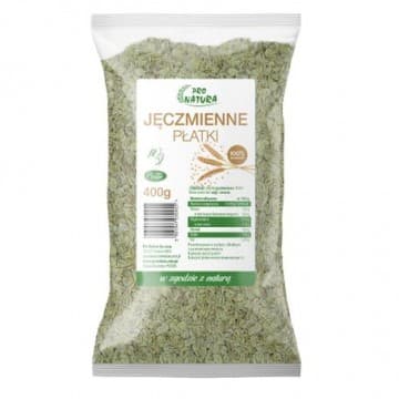 Płatki jęczmienne 400g