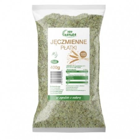 Płatki jęczmienne 400g