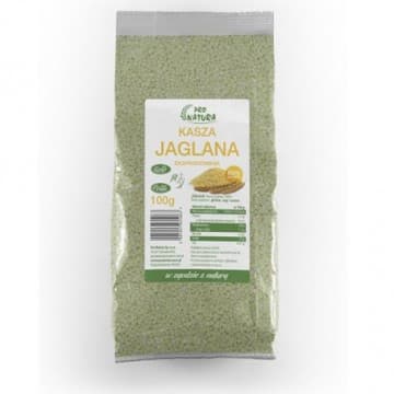 Kasza jaglana ekspandowana 100g