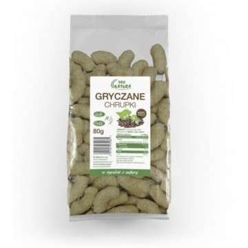 Chrupki gryczane 80g