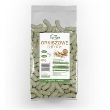 Chrupki orkiszowe 80g