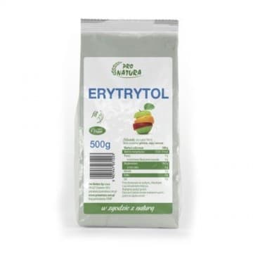 Erytrytol 500g