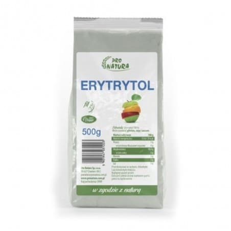 Erytrytol 500g