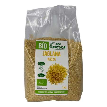 BIO kasza jaglana 1kg