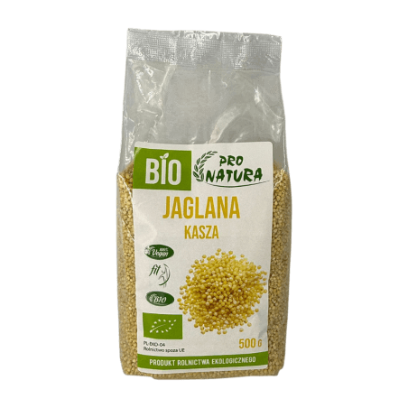 BIO kasza jaglana 500g
