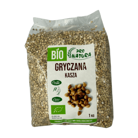BIO kasza gryczana 1kg