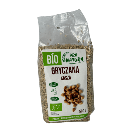 BIO kasza gryczana 500g