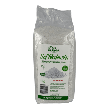 Sól kłodawska gruba 1kg