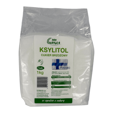 Ksylitol 1kg