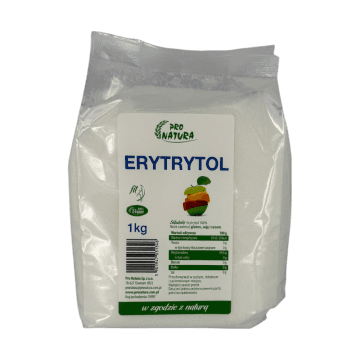 Erytrytol 1kg