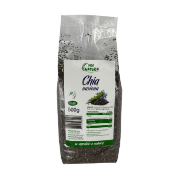 Nasiona chia 500g