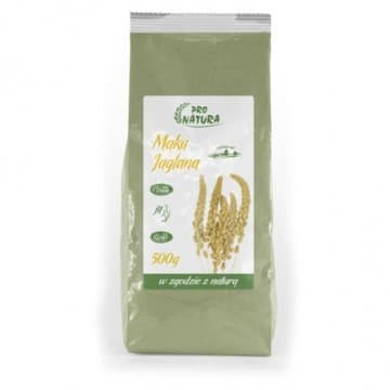 Mąka jaglana 500g