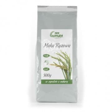 Mąka ryżowa 500g