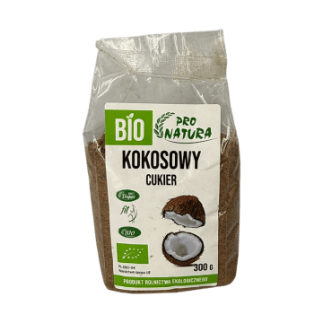 BIO cukier kokosowy 300g