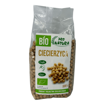 BIO Ciecierzyca 500g