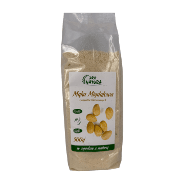 Mąka migdałowa 500g
